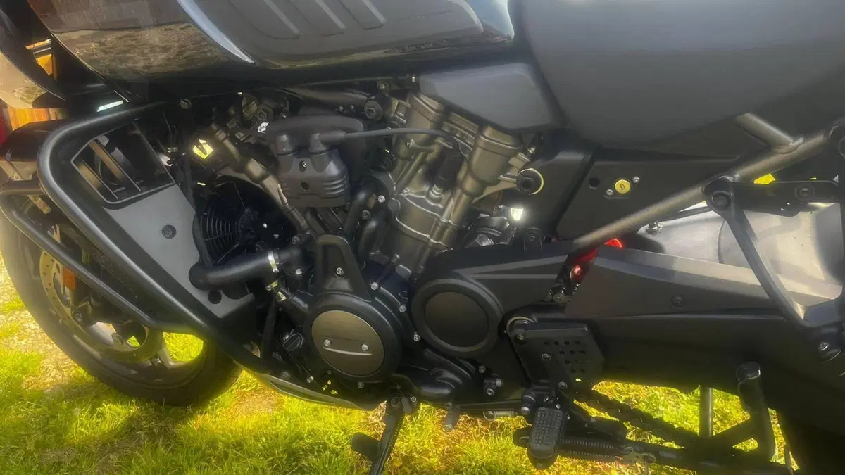 Harley-Davidson Pan America 1250 Special (2020 - 25)  (3)
