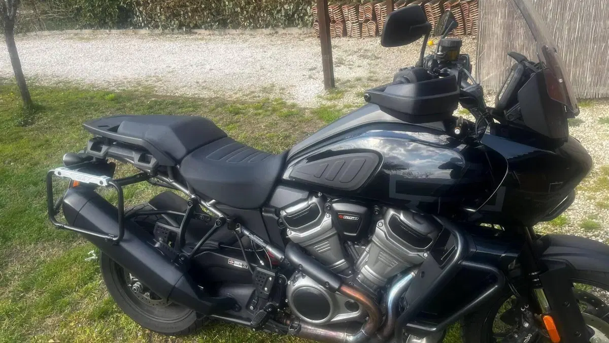 Harley-Davidson Pan America 1250 Special (2020 - 25)  (4)