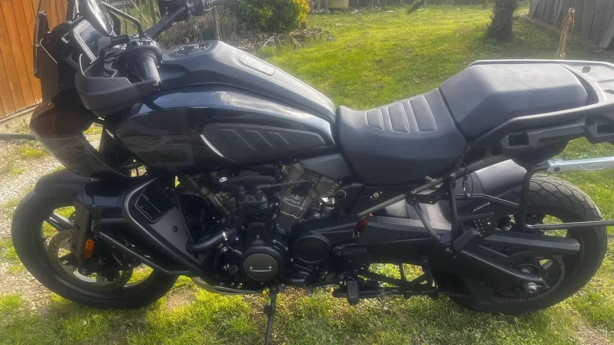 Harley-Davidson Pan America 1250 Special (2020 - 25)  (5)