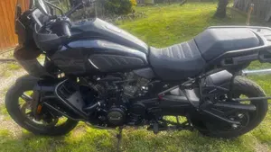 Harley-Davidson Pan America 1250 Special (2020 - 25)  (5)