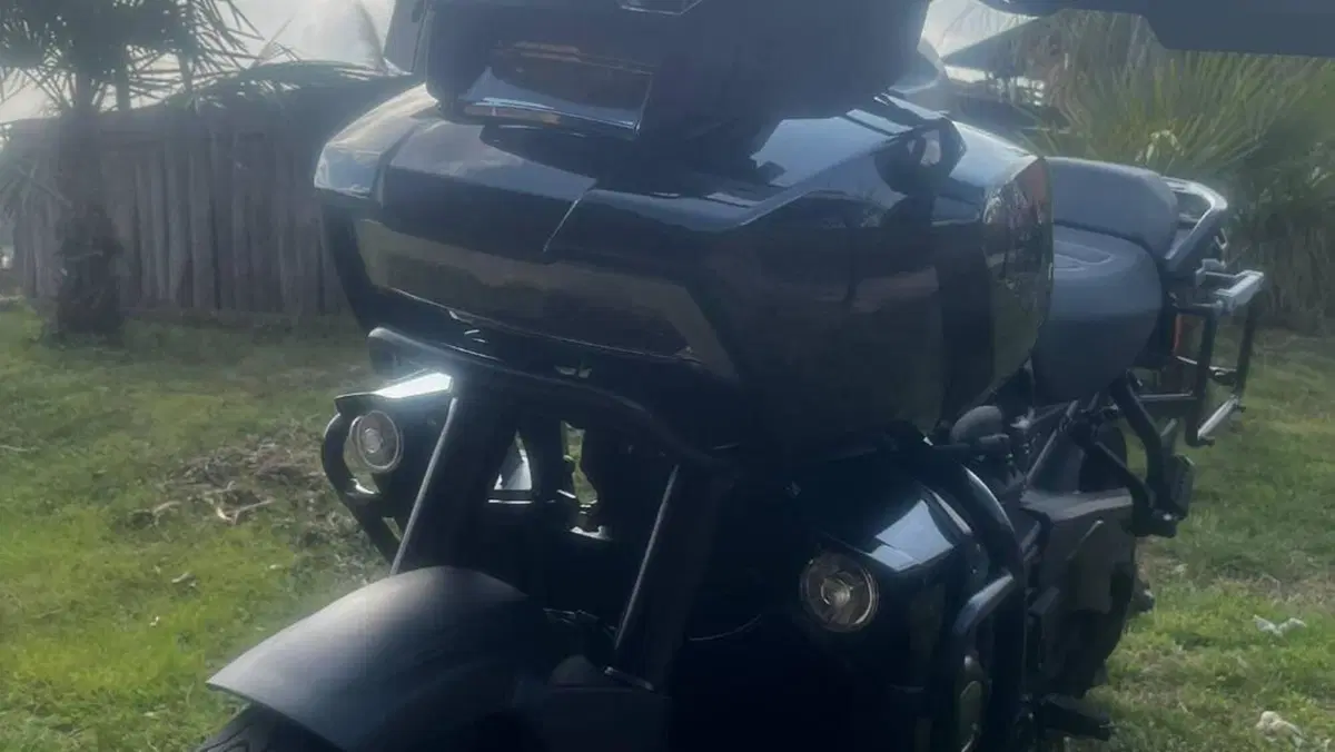 Harley-Davidson Pan America 1250 Special (2020 - 25)  (6)