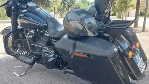 Harley-Davidson 107 Road King Special (2017 - 18) - FLHRXS  (2)
