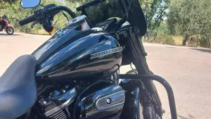 Harley-Davidson 107 Road King Special (2017 - 18) - FLHRXS  (3)