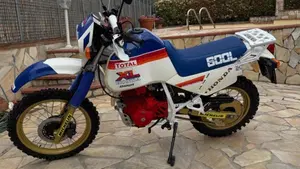 Honda XL 600 LM (1985 - 89) 