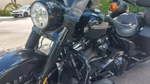 Harley-Davidson 107 Road King Special (2017 - 18) - FLHRXS  (6)