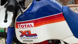 Honda XL 600 LM (1985 - 89)  (3)