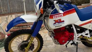 Honda XL 600 LM (1985 - 89)  (9)