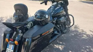 Harley-Davidson 107 Road King Special (2017 - 18) - FLHRXS  (7)