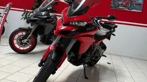 Ducati Multistrada 1200 S (2015 - 17)  (4)