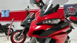 Ducati Multistrada 1200 S (2015 - 17)  (5)