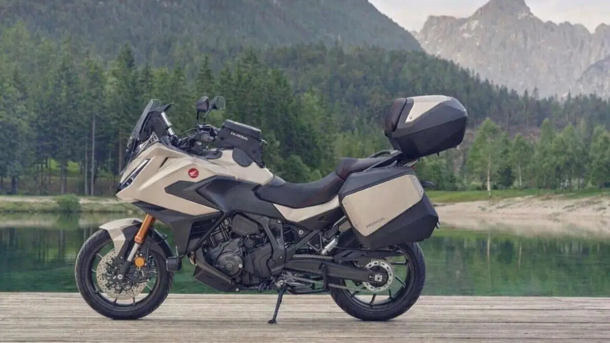Honda NT 1100 DCT Electronic Suspension (2025 - 26) 