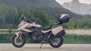 Honda NT 1100 DCT Electronic Suspension (2025 - 26) 