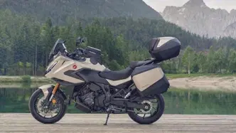 Honda NT 1100 DCT Electronic Suspension (2025 - 26) usata
