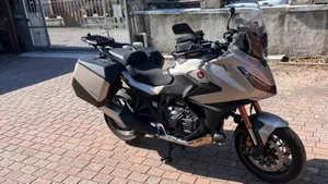 Honda NT 1100 DCT Electronic Suspension (2025 - 26)  (3)