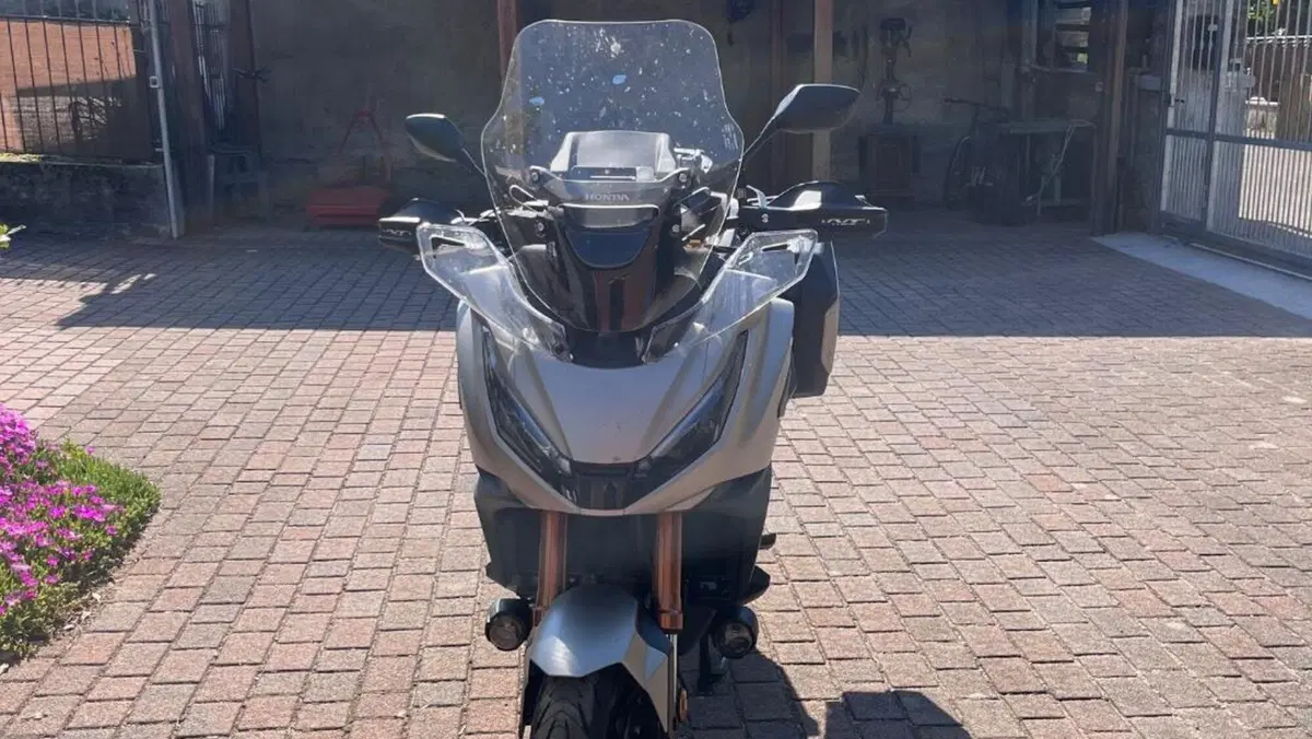 Honda NT 1100 DCT Electronic Suspension (2025 - 26)  (4)