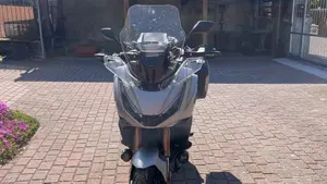 Honda NT 1100 DCT Electronic Suspension (2025 - 26)  (4)