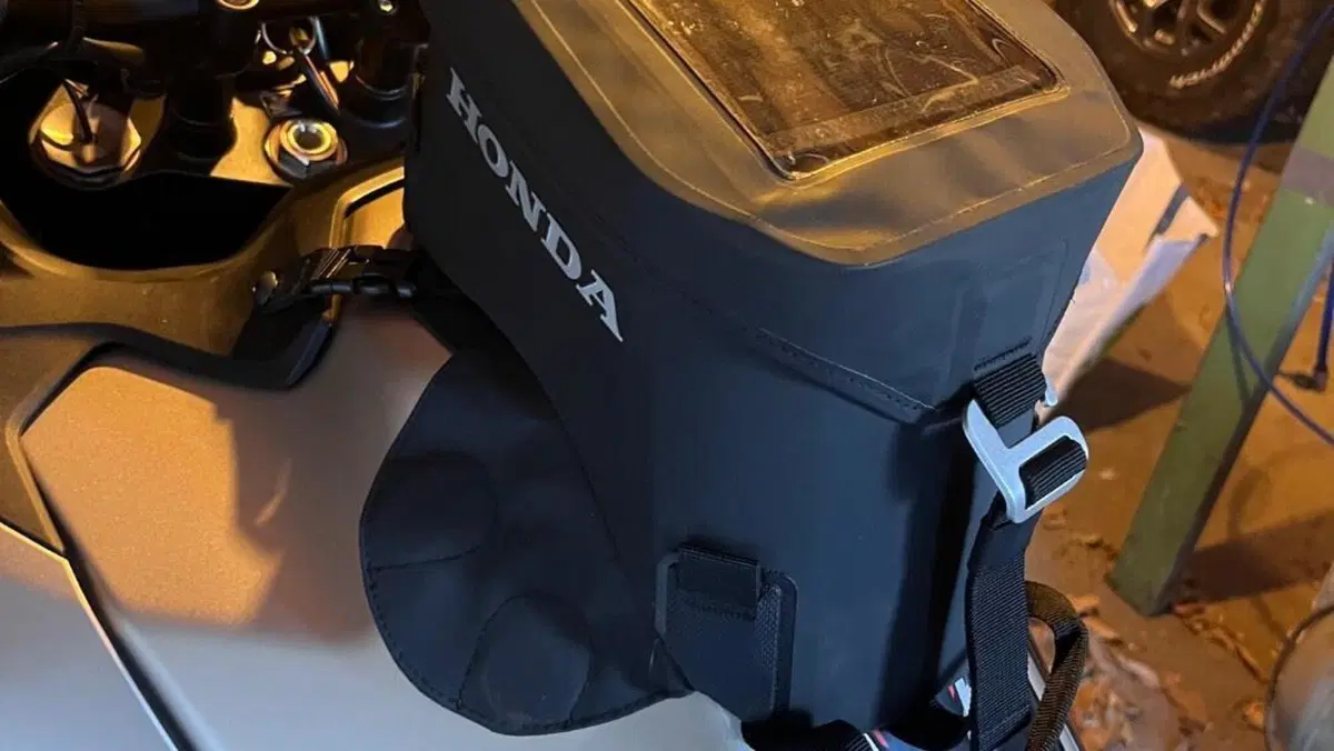 Honda NT 1100 DCT Electronic Suspension (2025 - 26)  (6)