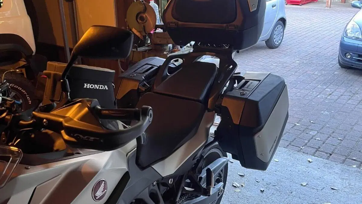 Honda NT 1100 DCT Electronic Suspension (2025 - 26)  (7)