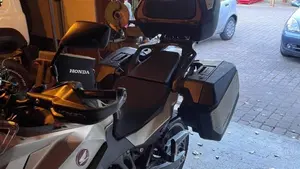 Honda NT 1100 DCT Electronic Suspension (2025 - 26)  (7)