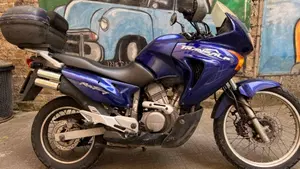 Honda Transalp XL 650V (2000 - 04) 
