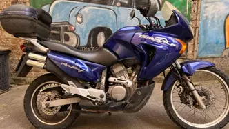 Honda Transalp XL 650V (2000 - 04) usata