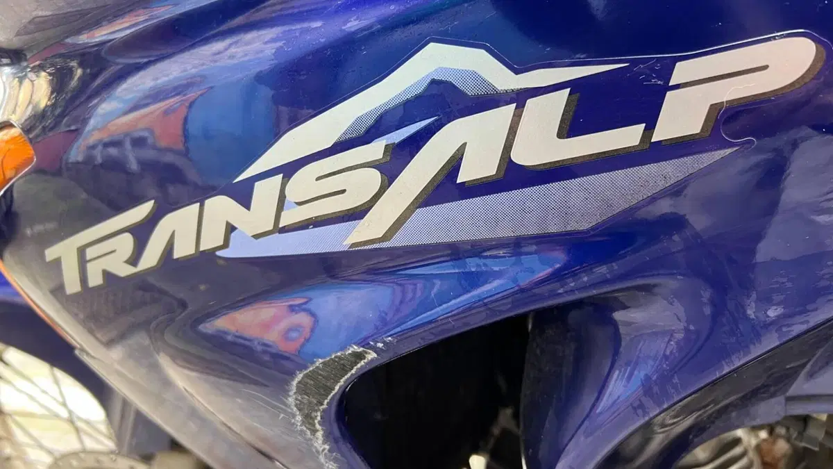 Honda Transalp XL 650V (2000 - 04)  (4)