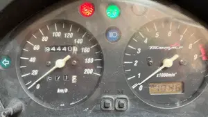 Honda Transalp XL 650V (2000 - 04)  (6)