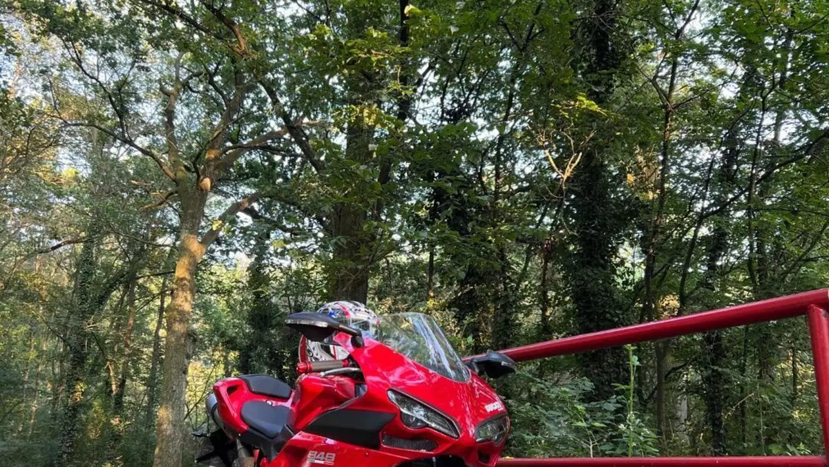 Ducati 848 (2007 - 13)  (5)
