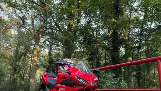 Ducati 848 (2007 - 13)