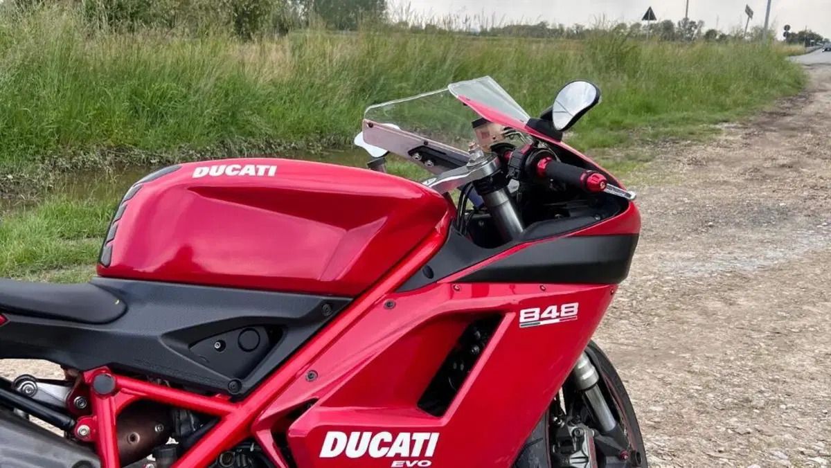 Ducati 848 (2007 - 13)  (3)
