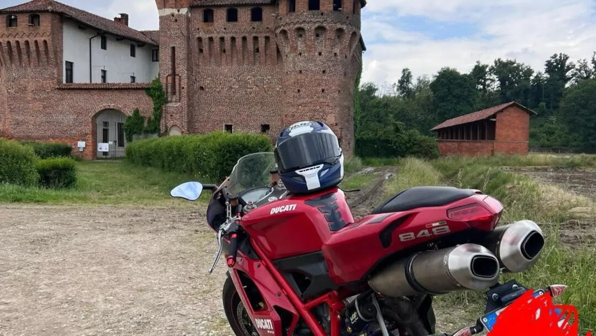 Ducati 848 (2007 - 13)  (4)