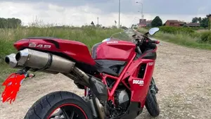 Ducati 848 (2007 - 13)  (5)