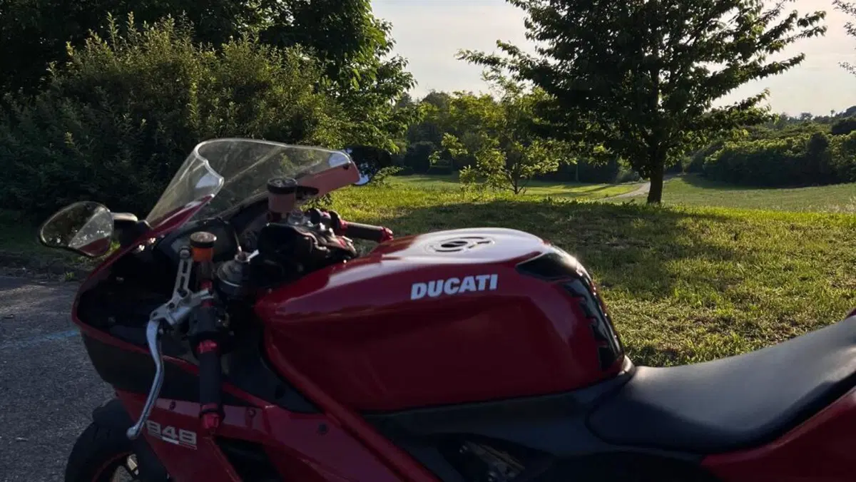 Ducati 848 (2007 - 13)  (7)