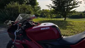 Ducati 848 (2007 - 13)  (6)