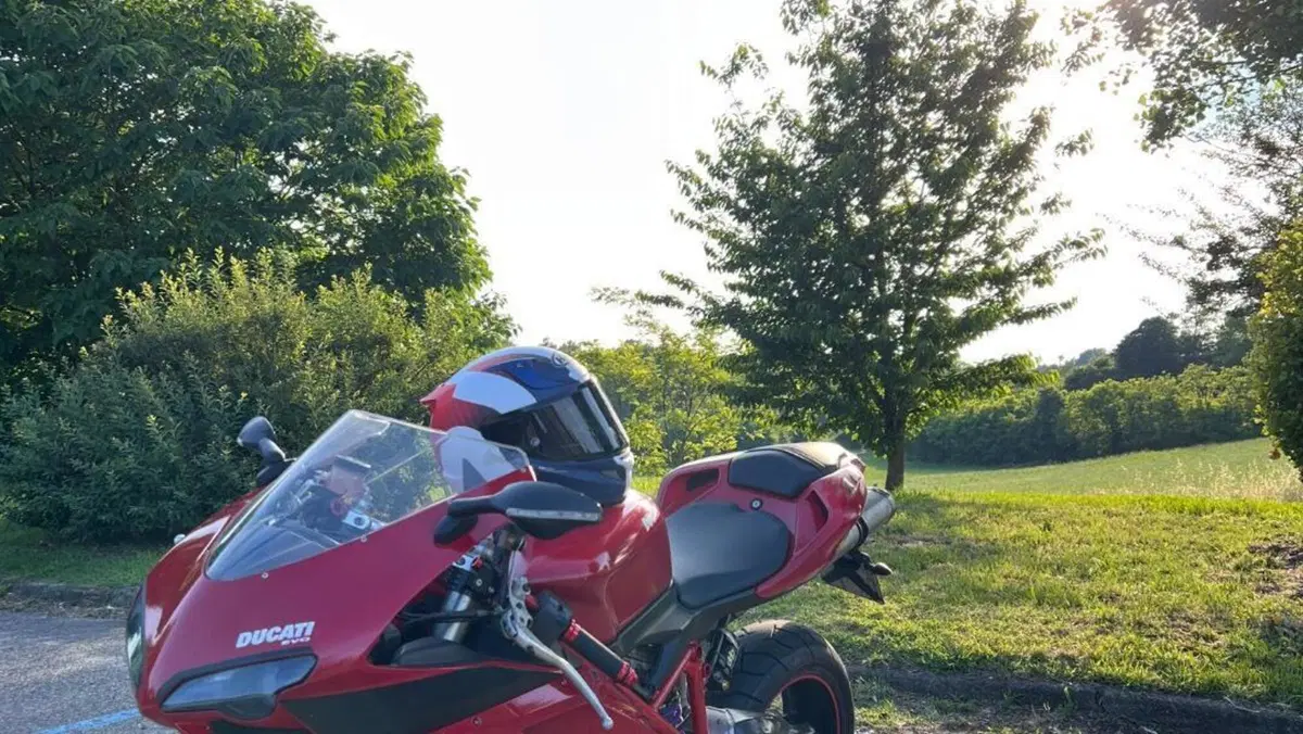 Ducati 848 (2007 - 13)  (8)