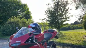 Ducati 848 (2007 - 13)  (7)