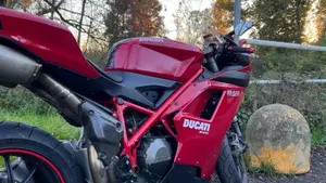 Ducati 848 (2007 - 13)  (9)