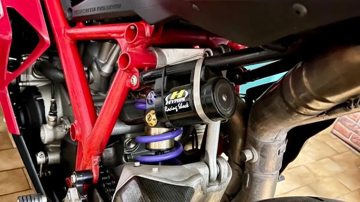Ducati 848 (2007 - 13)  (13)