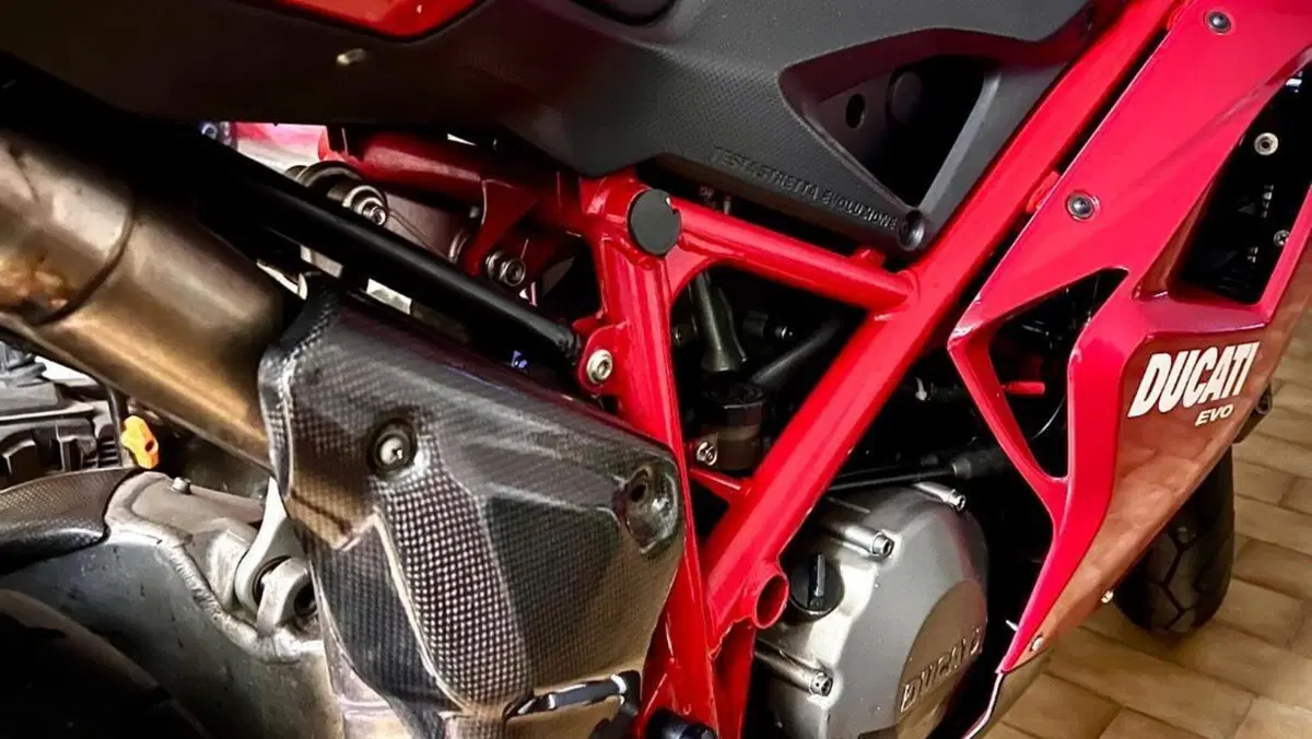 Ducati 848 (2007 - 13)  (14)