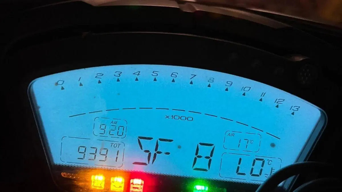 Ducati 848 (2007 - 13)  (15)