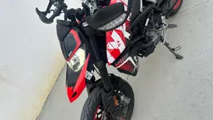 Ducati Hypermotard 950 RVE (2022 - 25)  (9)
