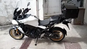 Yamaha Tracer 9 GT (2021 - 24) 