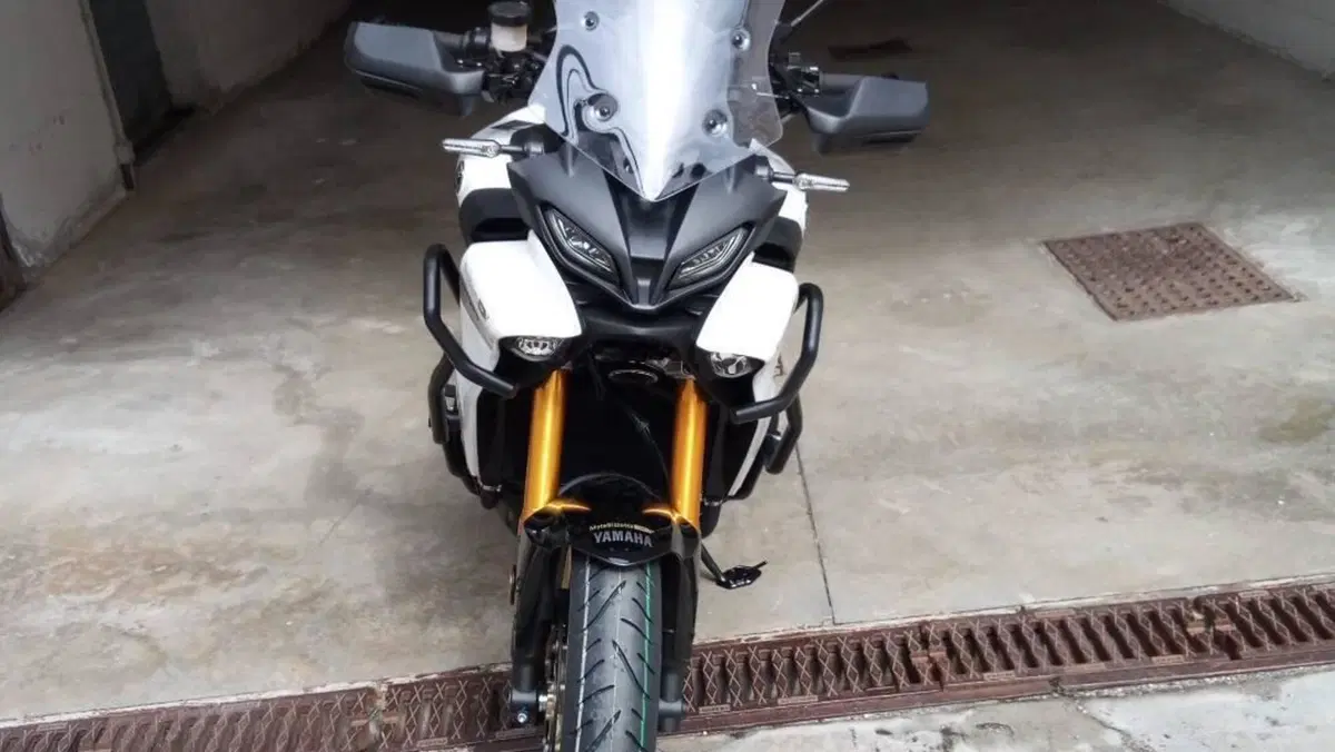 Yamaha Tracer 9 GT (2021 - 24)  (2)