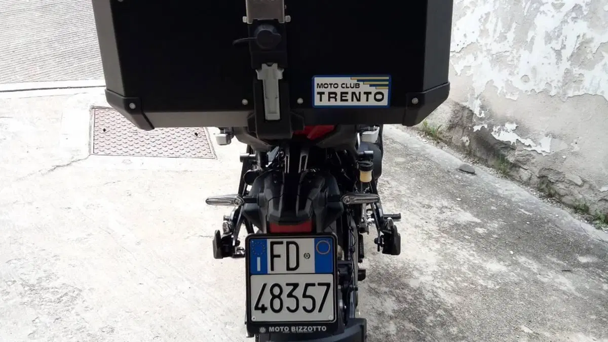 Yamaha Tracer 9 GT (2021 - 24)  (3)