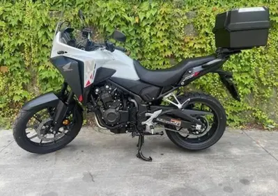 Honda NX500 (2024 - 25) - Annuncio 10035899