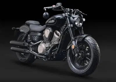 Benda Motorcycles Chinchilla 500 V2 (2025 - 26) - Annuncio 10035915