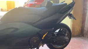 Yamaha T-Max 500 (2008 - 12)  (9)