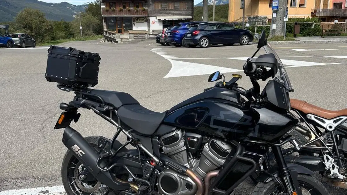 Harley-Davidson Pan America 1250 Special (2020 - 25) 