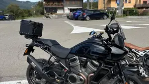 Harley-Davidson Pan America 1250 Special (2020 - 25) 