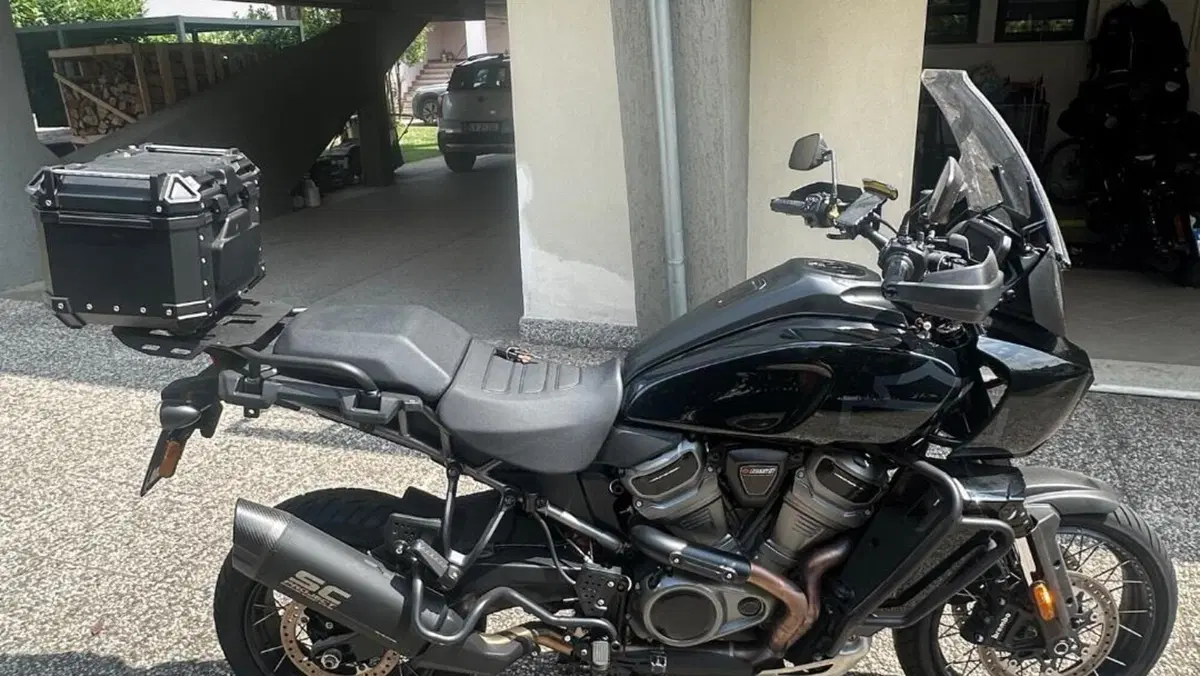 Harley-Davidson Pan America 1250 Special (2020 - 25)  (2)